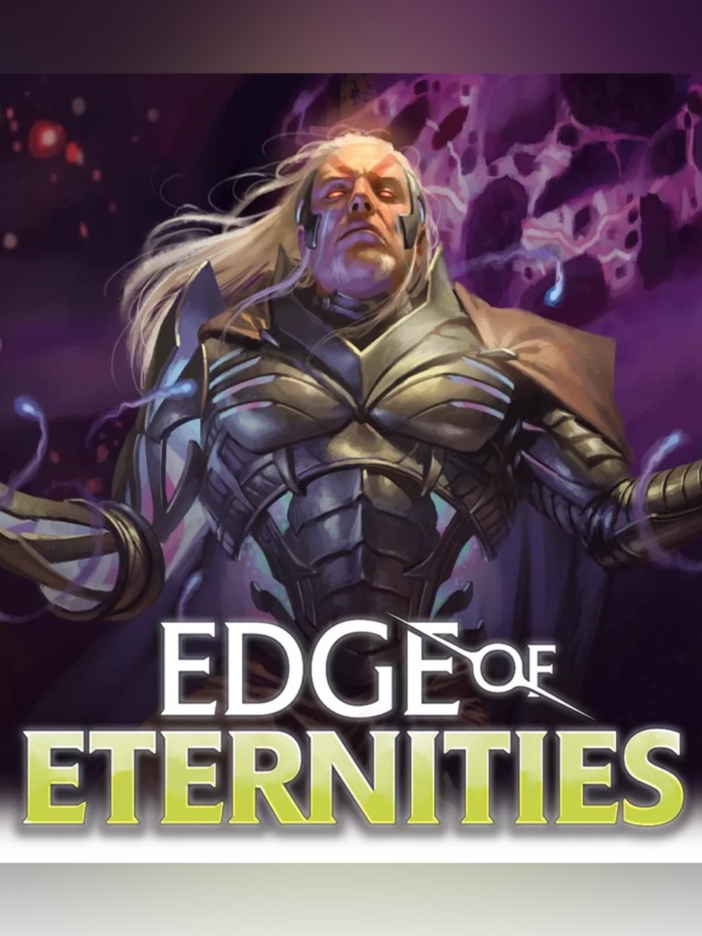 Magic Gathering MTG Edge of Eternities Complete Uncommon Common Set x4